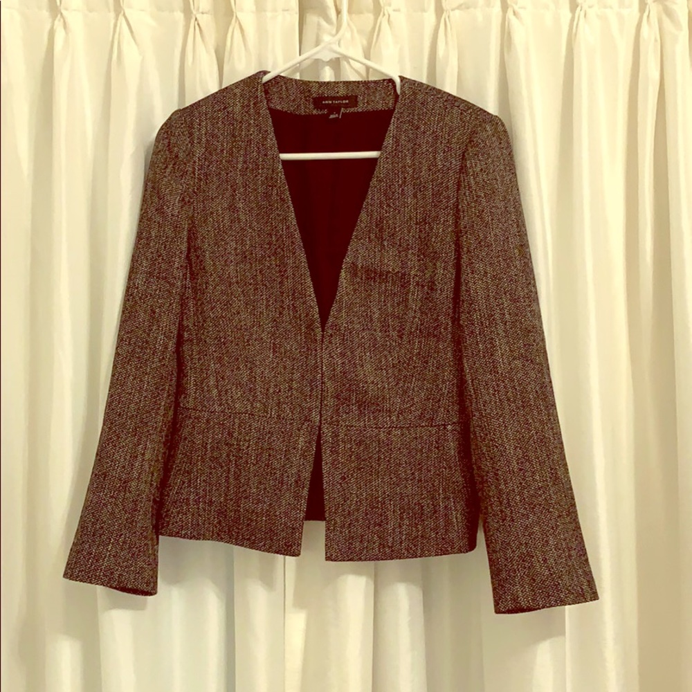 Ann Taylor Blazer